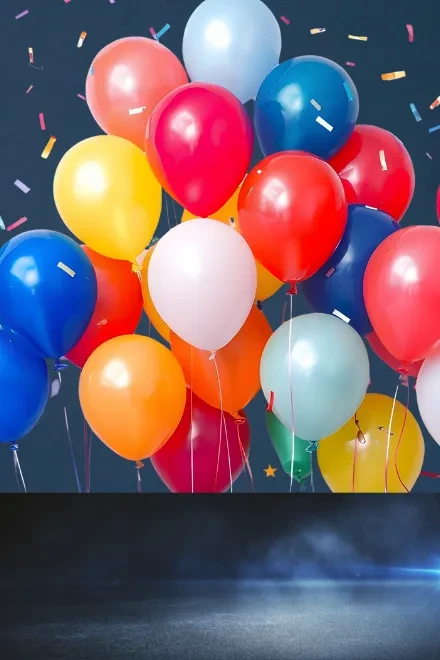 Balon Çeşitleri
