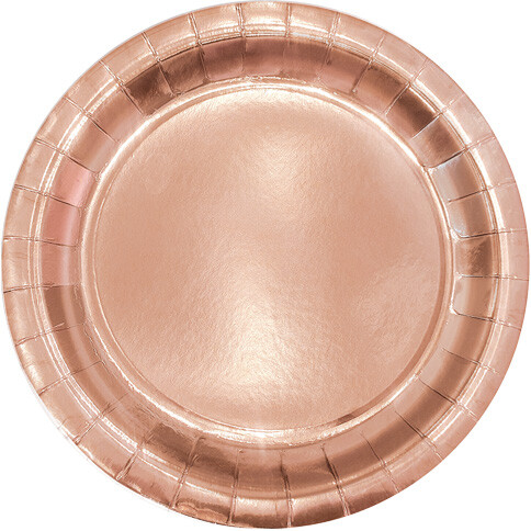 Rose gold