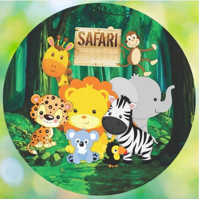 Safari Temalı