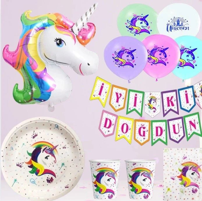 Unicorn Temalı