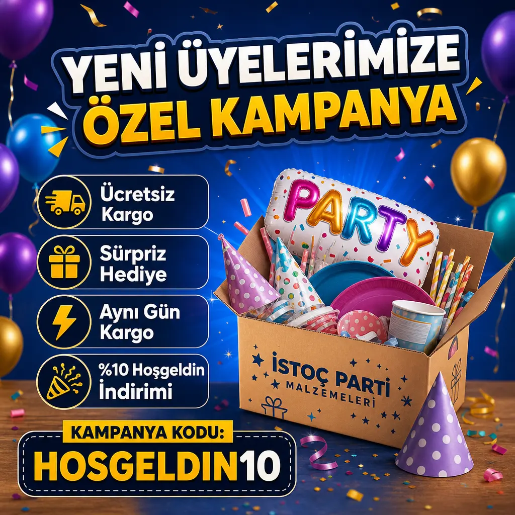 Hoşgeldin Kampanyası