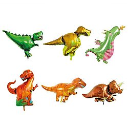 Safari Dinazor Set - 6’lı